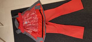 Ropa esquí Columbia