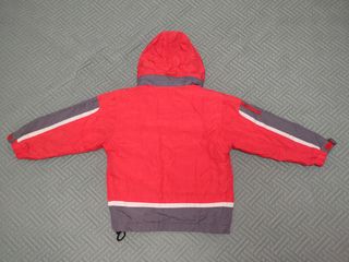 Traje de Esquí niño 8 años: Anorak + Peto