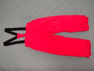 Traje de Esquí niño 8 años: Anorak + Peto