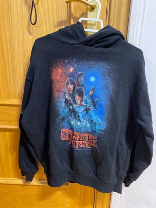 Sudadera stranger things