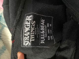 Sudadera stranger things