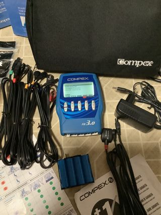 COMPEX FIT 3.0 ORIGINAL COMPLET