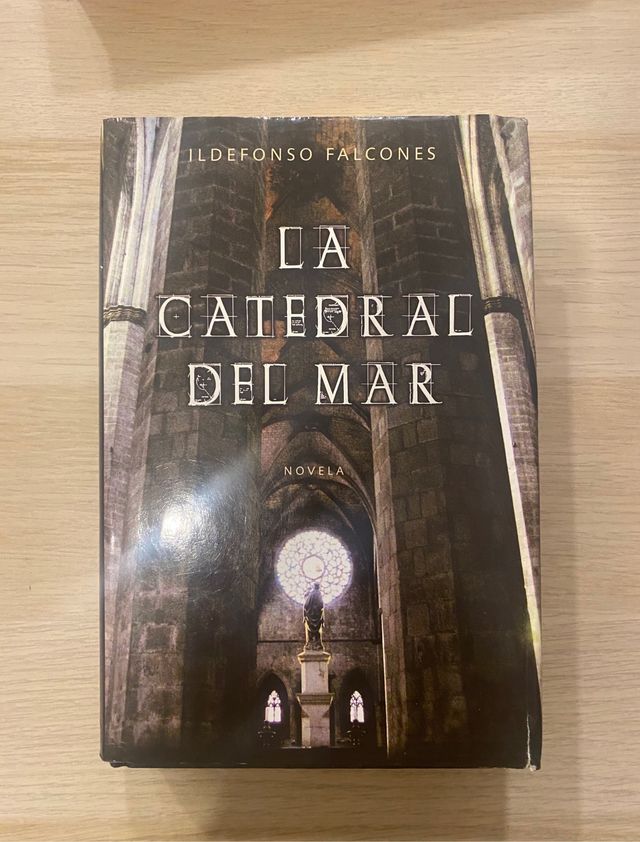 La catedral del mar || Idelfonso Falcones