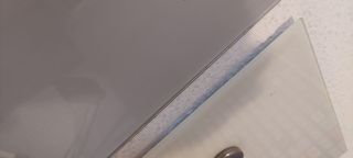 Pizarras de cristal con soportes imantados (2)