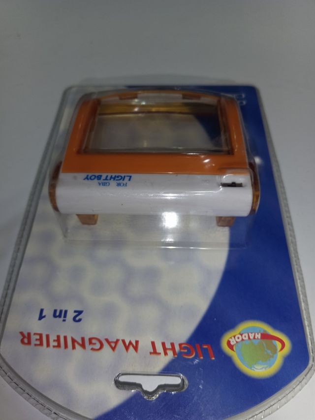 LUPA CON LUZ NINTENDO