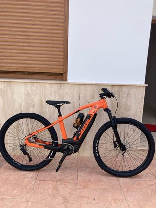 BICICLETA ELECTRICA ORBEA KERAM