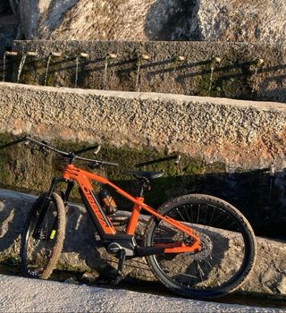 BICICLETA ELECTRICA ORBEA KERAM