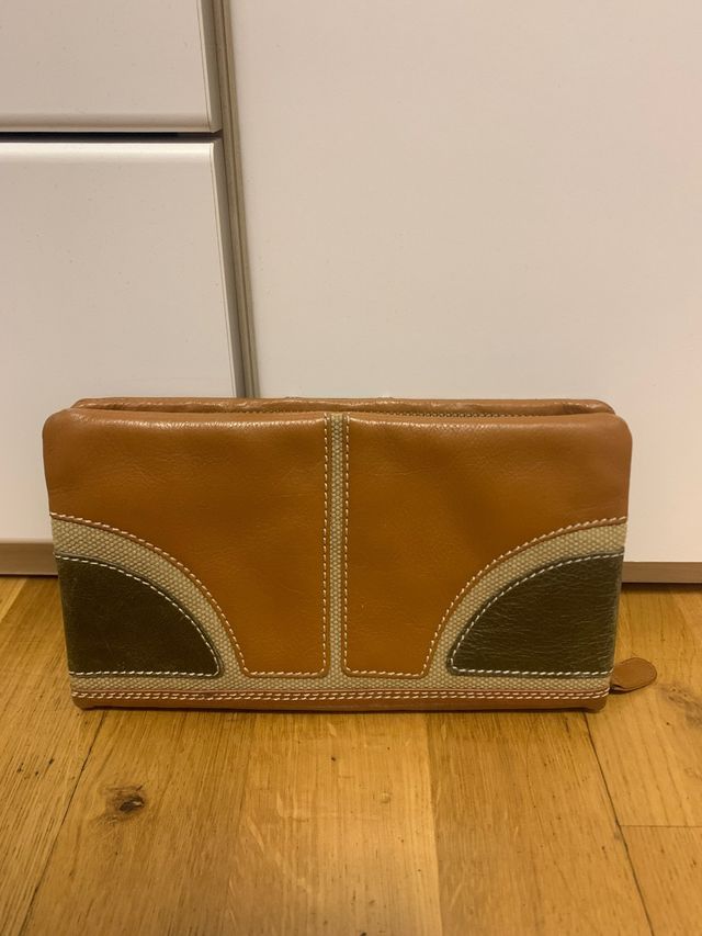 Cartera Adolfo Domínguez