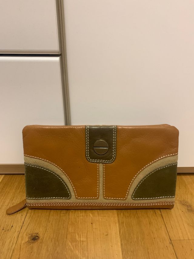 Cartera Adolfo Domínguez