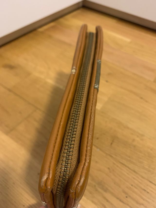 Cartera Adolfo Domínguez