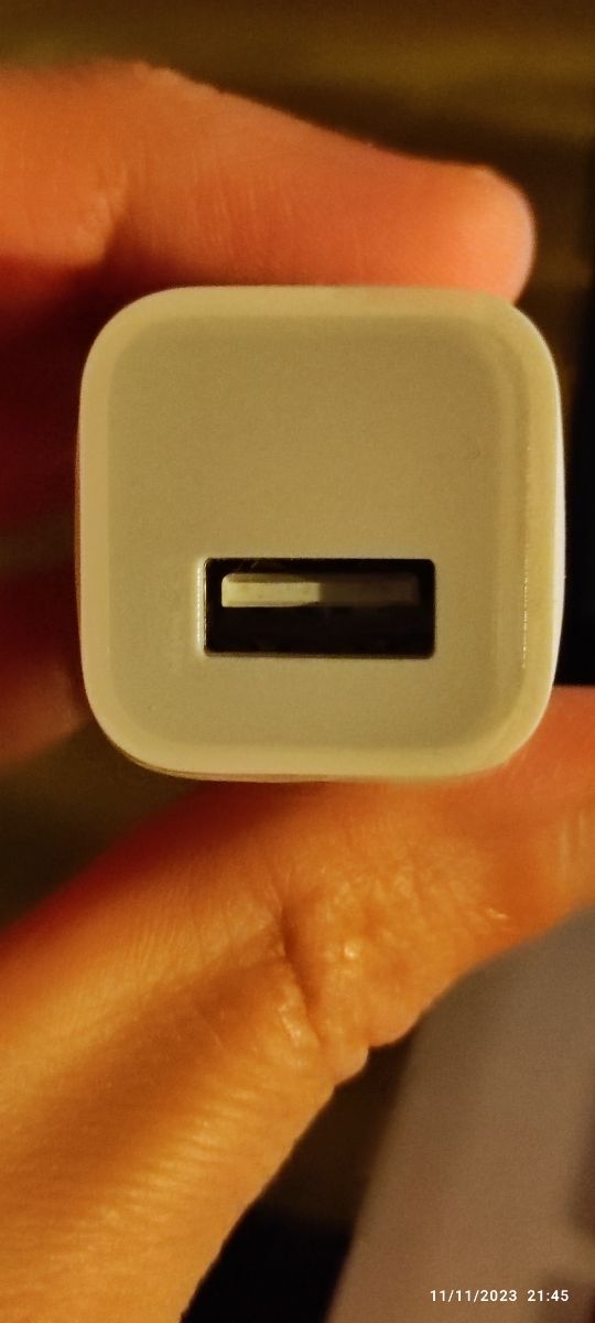 Cargador Apple watch