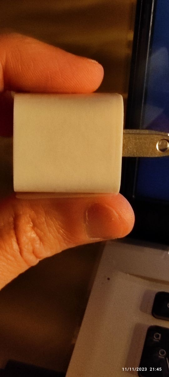 Cargador Apple watch