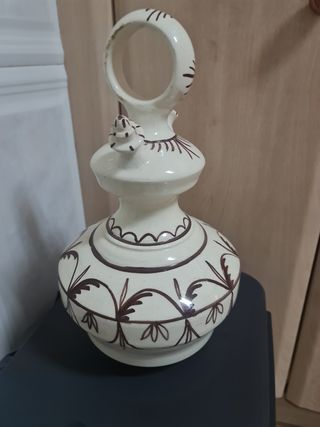 Botijo ceramica
