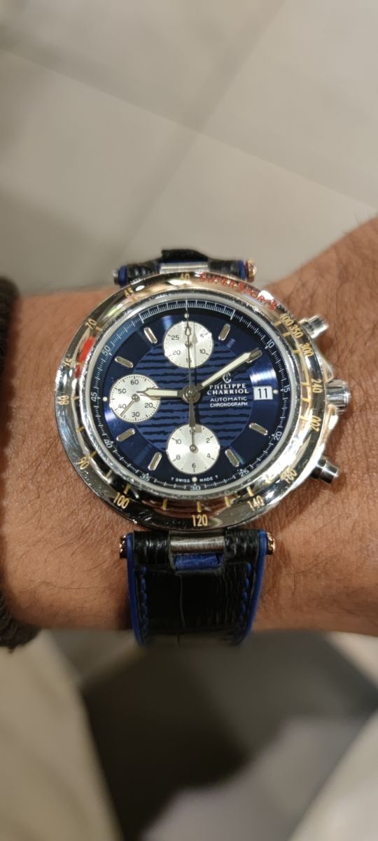 Reloj de pulsera philippe charriol