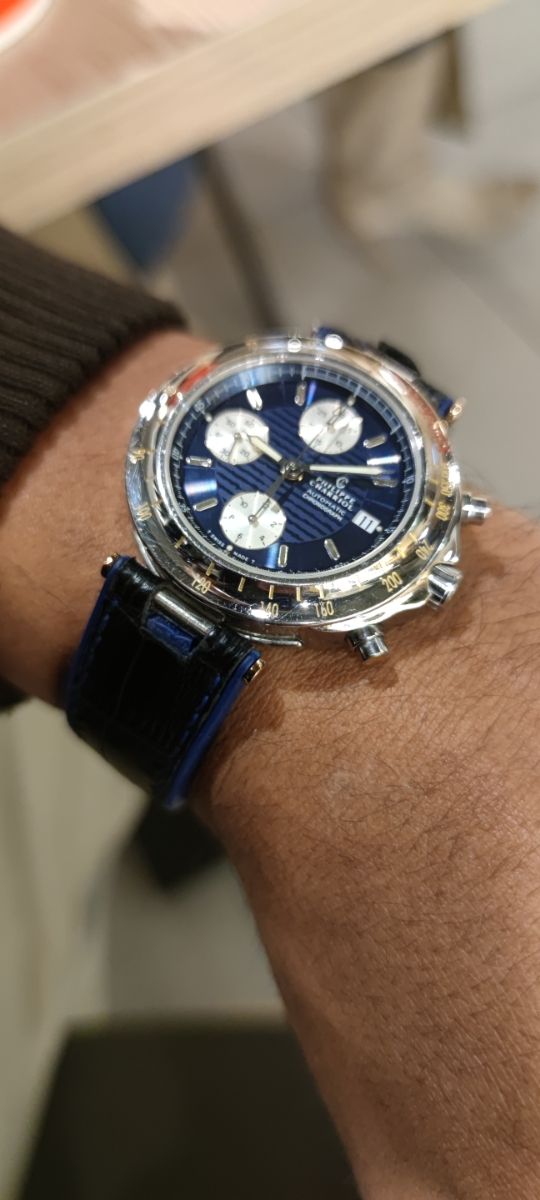 Reloj de pulsera philippe charriol