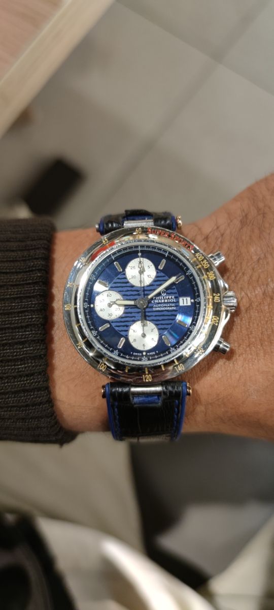 Reloj de pulsera philippe charriol