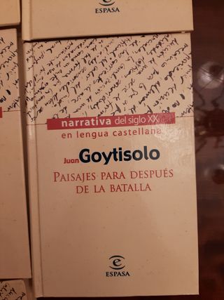 7 novelas Narrativa siglo XX