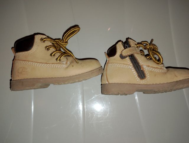 Scarpe invernali bambino n 22