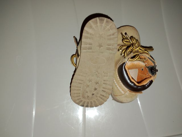 Scarpe invernali bambino n 22