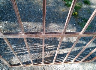 REJAS ANTIGUAS