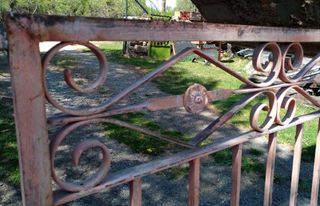 REJAS ANTIGUAS