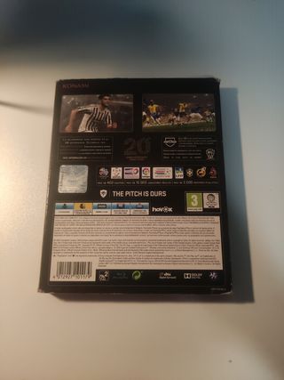 PES 2016 (PS4)