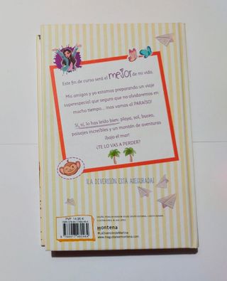 Libro La diversión de Martina 4