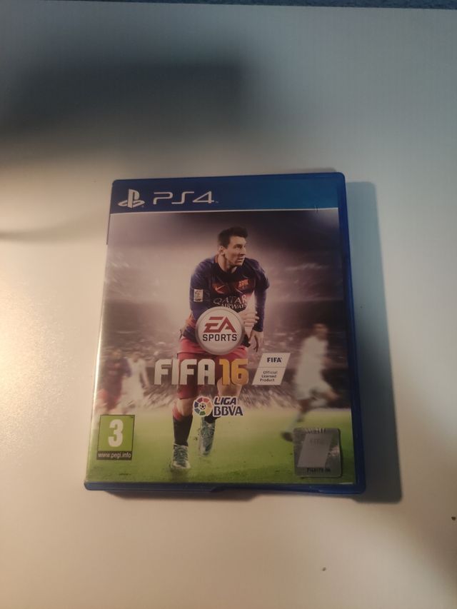 FIFA 16 (PS4)