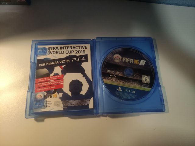 FIFA 16 (PS4)