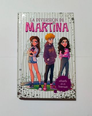 Libro La diversión de Martina 5