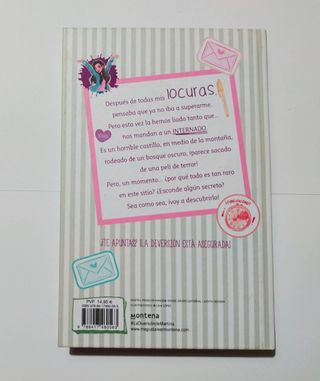 Libro La diversión de Martina 5