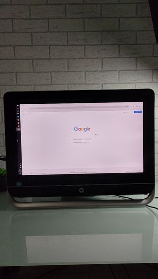 Ordenador HP