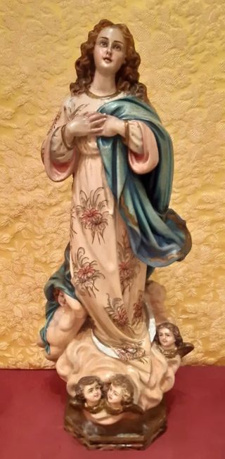 ANTIGUA INMACULADA CONCEPCIÓN DE OLOT