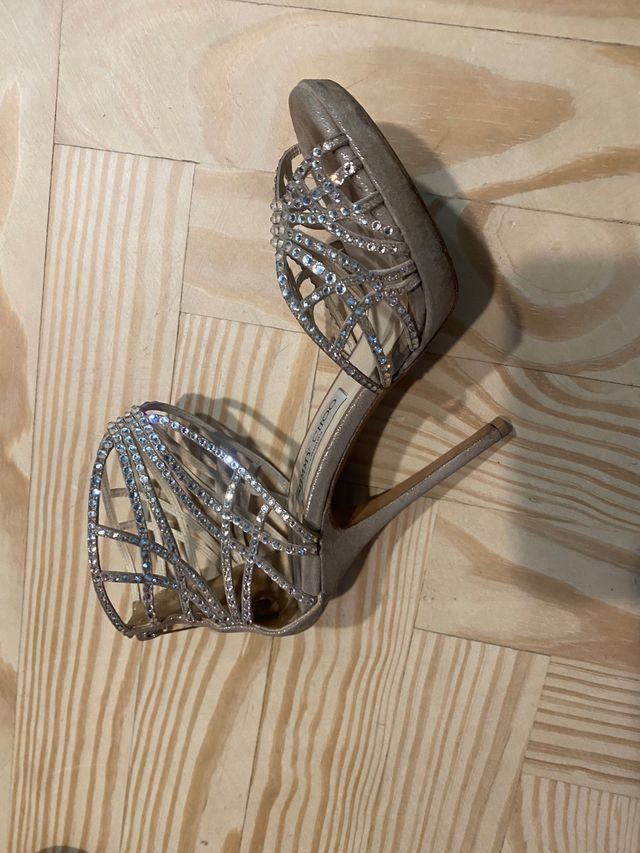 sandalias Jimmy Choo talla 37