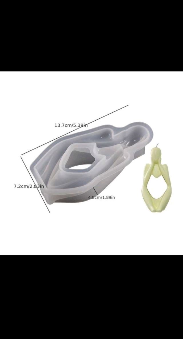 Molde de persona pensante