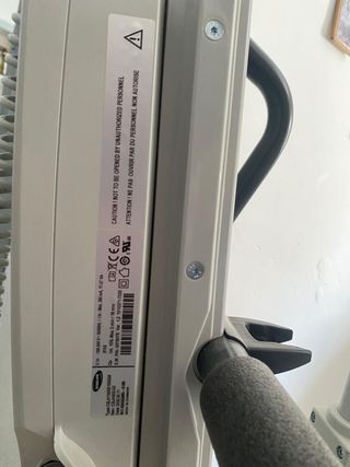 Grúa ancianos o enfermos Birdie Evo Compac