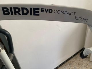 Grúa ancianos o enfermos Birdie Evo Compac