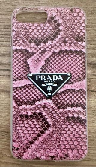 Funda Iphone Prada