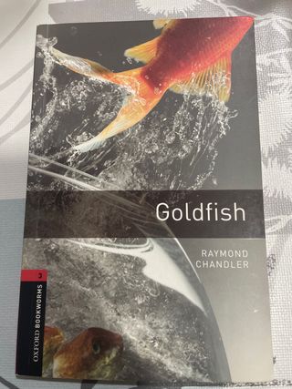 libro goldfish