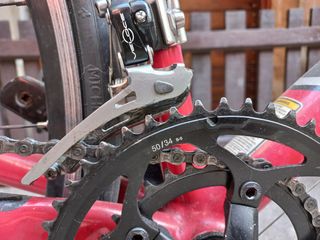 Cannondale SIX 13 carbon Team Saeco