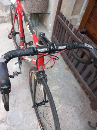 Cannondale SIX 13 carbon Team Saeco