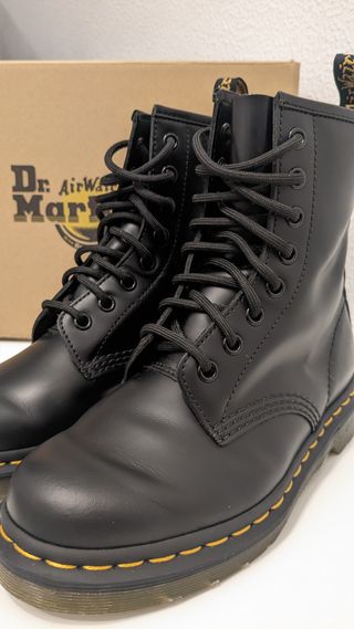 Botas Dr. Martens 1460