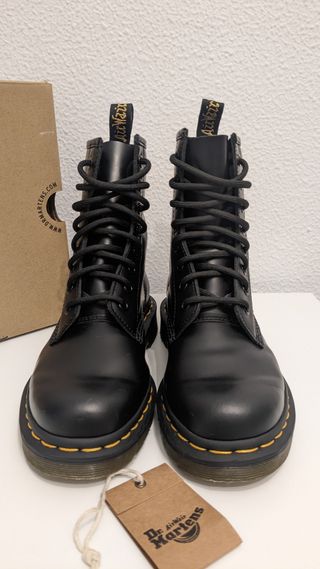Botas Dr. Martens 1460