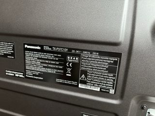 TV Panasonic 37 pulgadas con TDT y HD