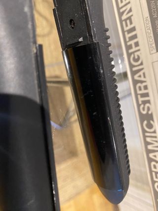 PLANCHA RIZADORA CABELLO