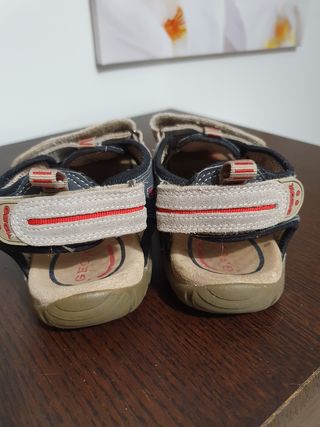 Sandalias deportivas Geox de niños 