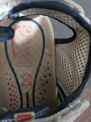Sandalias deportivas Geox de niños 