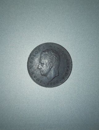 Moneda 25 pesetas