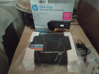 IMPRESORA HP ENVY 4528