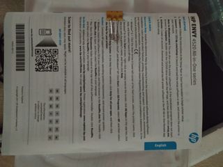 IMPRESORA HP ENVY 4528